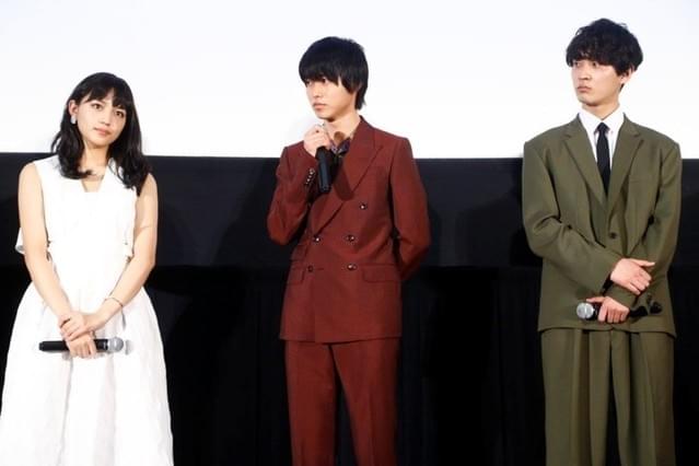 川口春奈が贈る山崎賢人への感謝の言葉「まっすぐで全力な賢人さんが大好き」