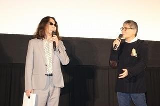 みうらじゅん＆いとうせいこうの映画版「ザ・スライドショー」裏話に場内大爆笑！