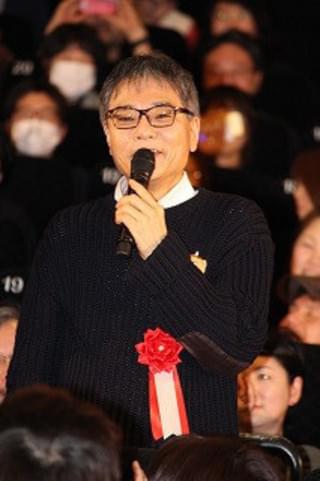 みうらじゅん＆いとうせいこうの映画版「ザ・スライドショー」裏話に場内大爆笑！