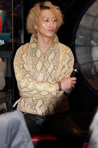 仮面ライダーブレイブ・瀬戸利樹、大先輩・萩野崇との共演は「ワクワクドキドキ」