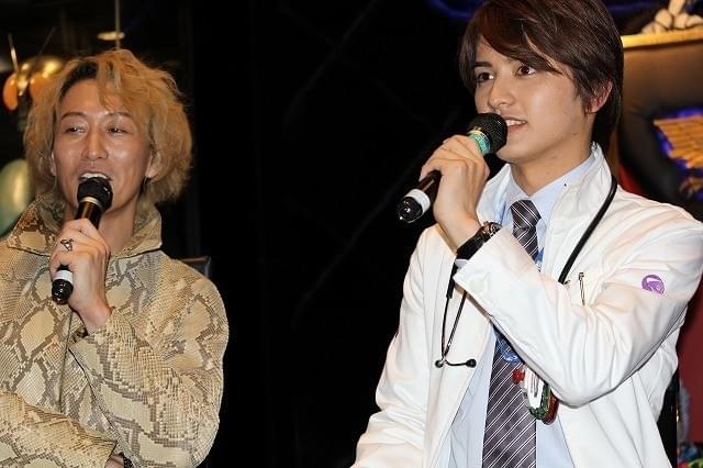 先行上映イベントが開催