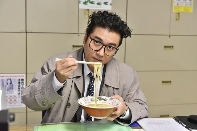 タイトルは「ラーメン小池の鬼の取調室」（仮）