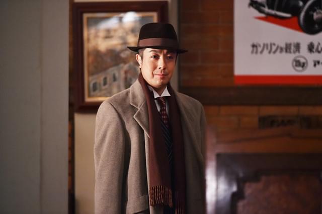 尾上菊之助が自動車会社の常務役に