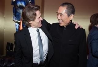 マット・デイモン×チャン・イーモウ監督「グレートウォール」LAプレミアでそろい踏み！