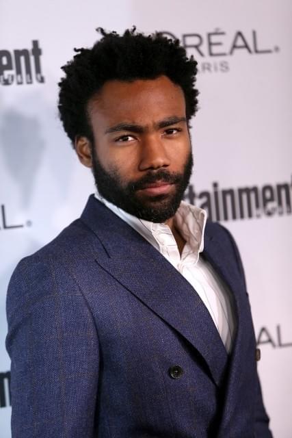 ドナルド・グローバー