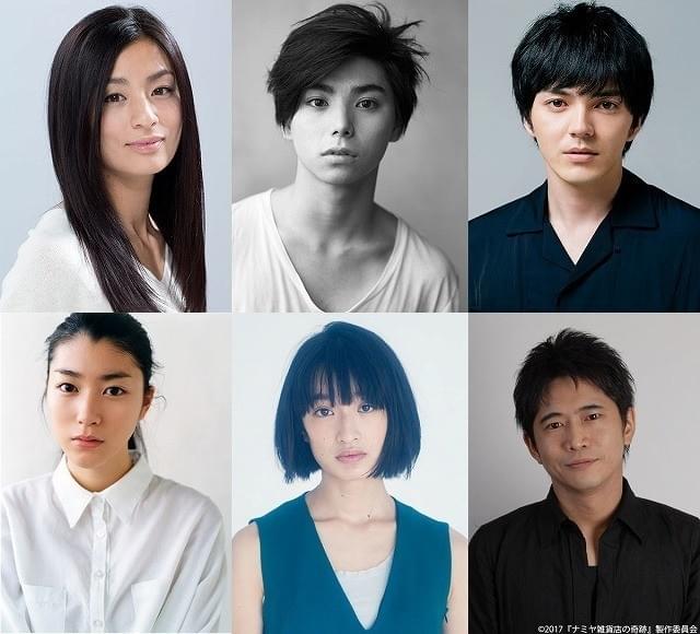 尾野真千子、村上虹郎、 萩原聖人らの出演が決定！