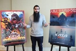 ジブリ、エヴァ、ワンダと巨像…新生「キングコング」監督、オタク要素を全部ぶち込んだ！