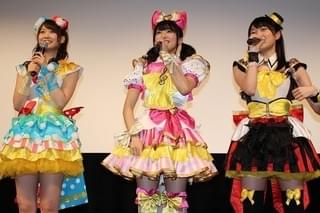 梅宮アンナ、「プリパラ」声優・茜屋日海夏らのキュートな衣装を「私も着たかったな」