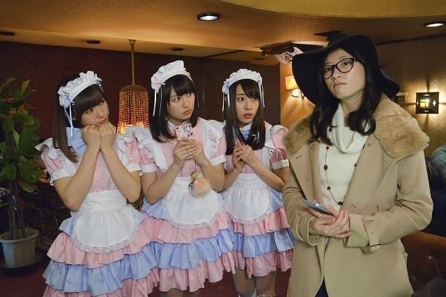 相楽が訪れる純喫茶は個性的な店ばかり