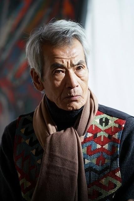 田中泯はテレビ東京作品は初出演