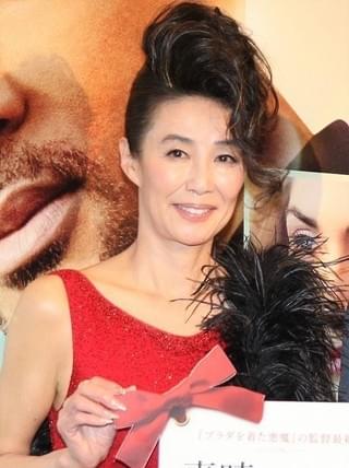 萬田久子、清水富美加との共演語る「本当にかわいい子だった」