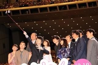 有村架純、神木隆之介の現場での“奇行”を目撃!?「枕の下に何か忍ばせていた」