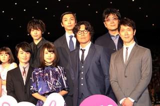 有村架純、神木隆之介の現場での“奇行”を目撃!?「枕の下に何か忍ばせていた」