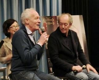 ダルデンヌ兄弟が来日、ミステリータッチの最新作「午後8時の訪問者」を語る