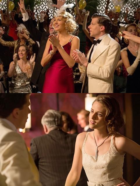 J・アイゼンバーグが2人の美女の間で揺れ動く「カフェ・ソサエティ」予告編公開