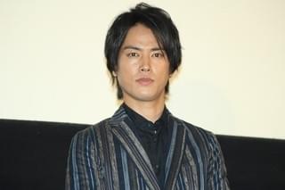 生田斗真、ベルリン国際映画祭から凱旋「頑張っていれば思いは伝わる」