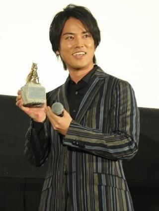 生田斗真、ベルリン国際映画祭から凱旋「頑張っていれば思いは伝わる」