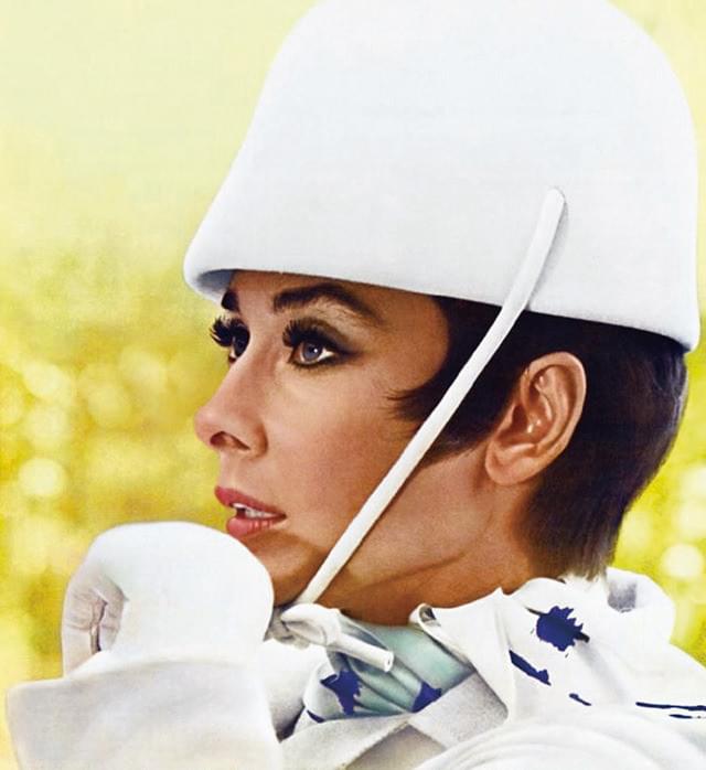 「午前十時の映画祭8」上映作品28本発表 オードリー・ヘプバーンを特集