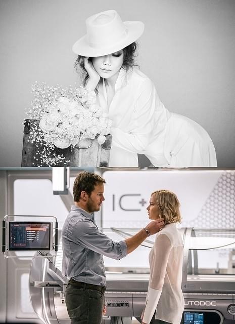 実写洋画への主題歌書下ろしは自身初