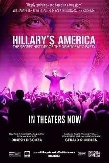 2016年のワースト作品賞は 「Hillary's America」