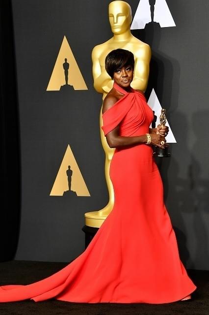 【第89回アカデミー賞】ビオラ・デイビス、名戯曲の映画化「Fences」で助演女優賞受賞