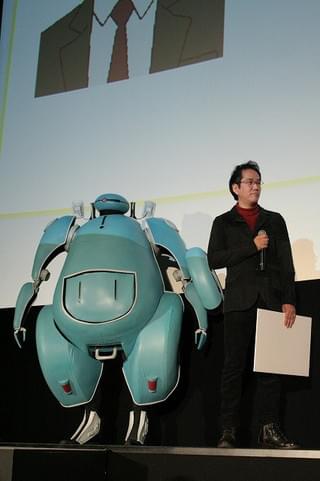 「ひるね姫」高畑充希、“幼なじみ”満島真之介の存在忘れて平謝り