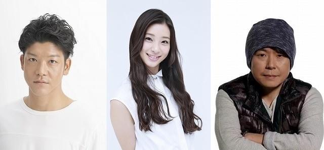 駿河太郎、足立梨花、静野孔文監督に栄冠！