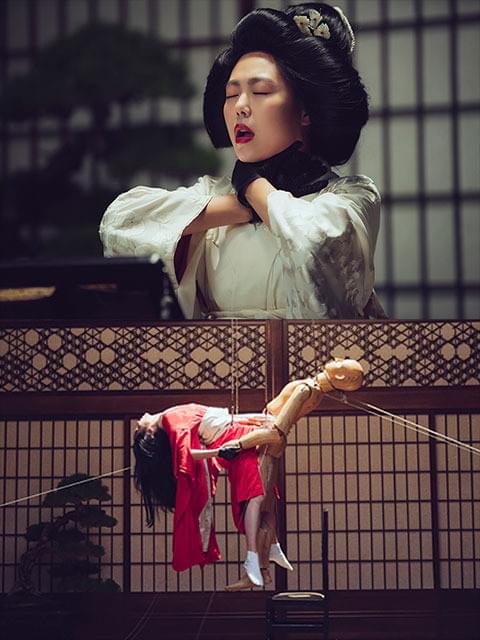 「お嬢さん」映画館限定の過激予告編入手！女性たちが全裸で抱き合い激しくむさぼる