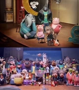 宮野真守のヘタレ演技さく裂！歌唱シーンも満載の「SING」日本語吹き替え版予告編入手