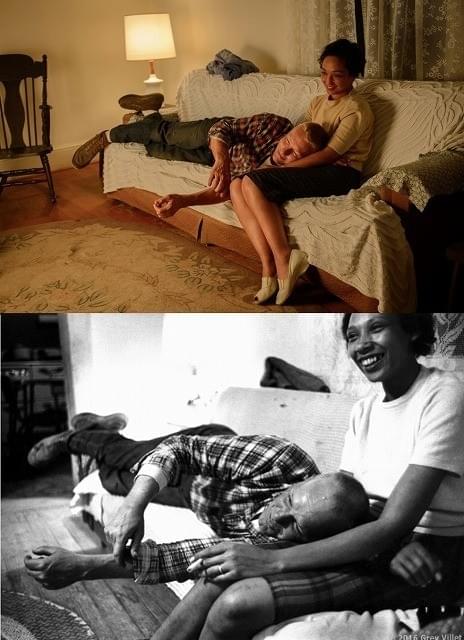 「ラビング」法律と闘った実在の夫婦をJ・エドガートン＆R・ネッガが完全再現！