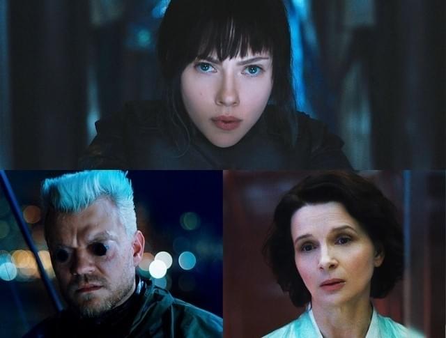 ピルウ・アスベック、ジュリエット・ ビノシュもそろって来日