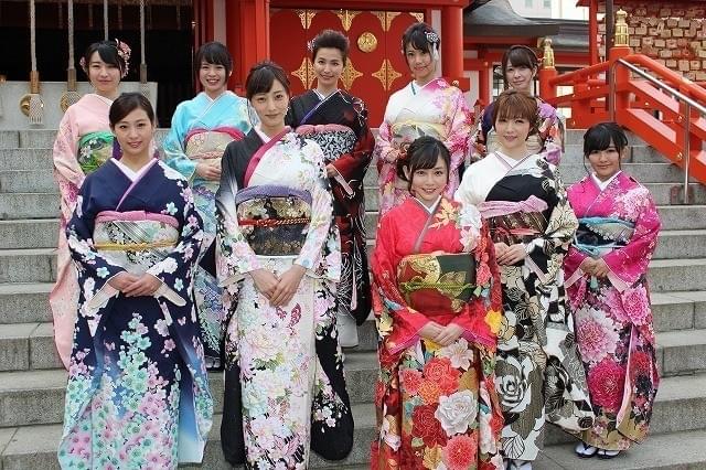 グラドル勢が一致団結