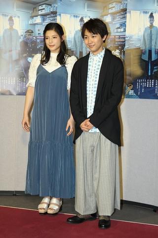 須賀健太、石井杏奈の優しさにメロメロ「すごく素敵な方」