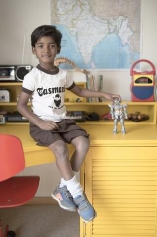 アカデミー賞授賞式で「ライオン・キング」パロディ披露した「LION」の天才子役とは？