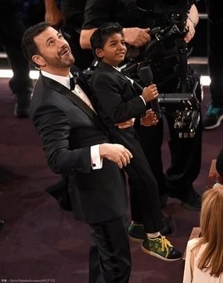 アカデミー賞授賞式で「ライオン・キング」パロディ披露した「LION」の天才子役とは？