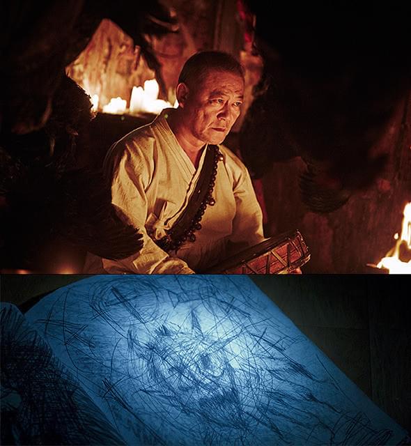 俳優魂を見せ付ける