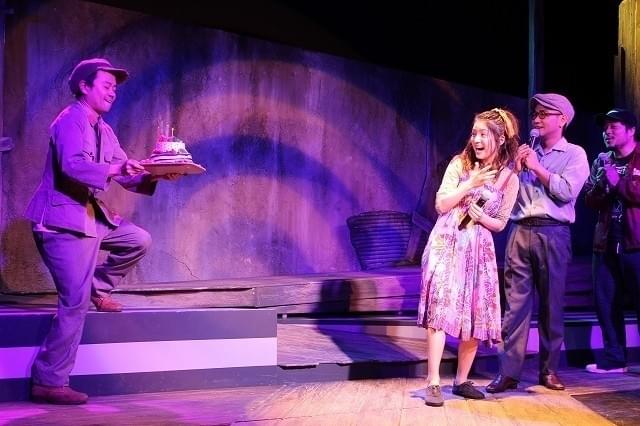 川島海荷、演劇のおひねり制度知り「シビアですねえ」