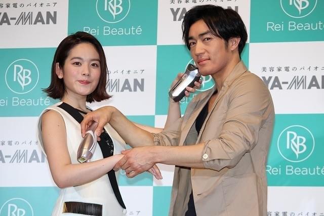 大谷亮平＆筧美和子、理想的な春のデートプランは…