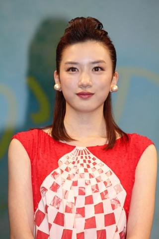 永野芽郁、初主演映画の完成に感涙 三浦翔平＆白濱亜嵐も労いの笑顔
