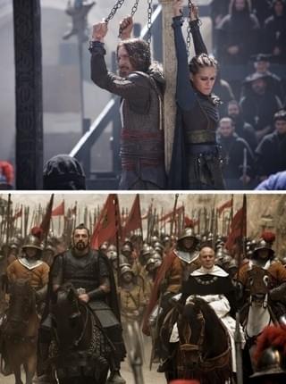 アダムとイブは最初の“アサシン”だった!?「アサシン クリード」解説映像公開