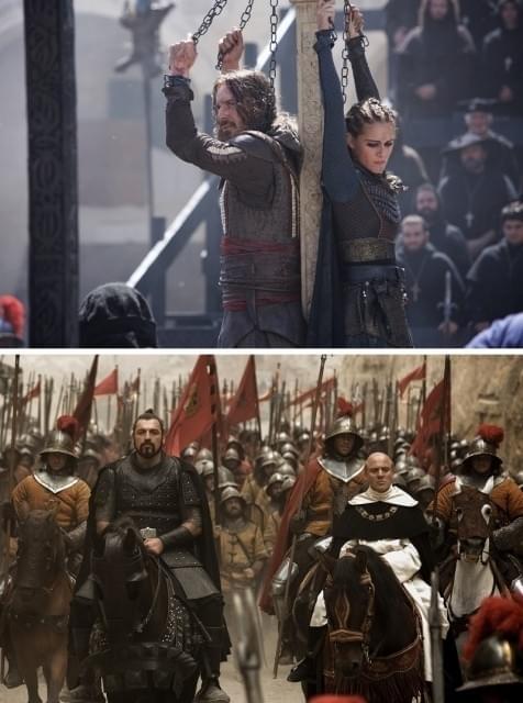 ルネサンス期スペインを完全再現