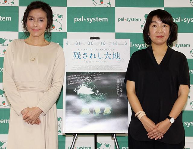 杉本彩、被災地で動物たちと暮らす家族のドキュメンタリーに共鳴「心をわしづかみにされた」