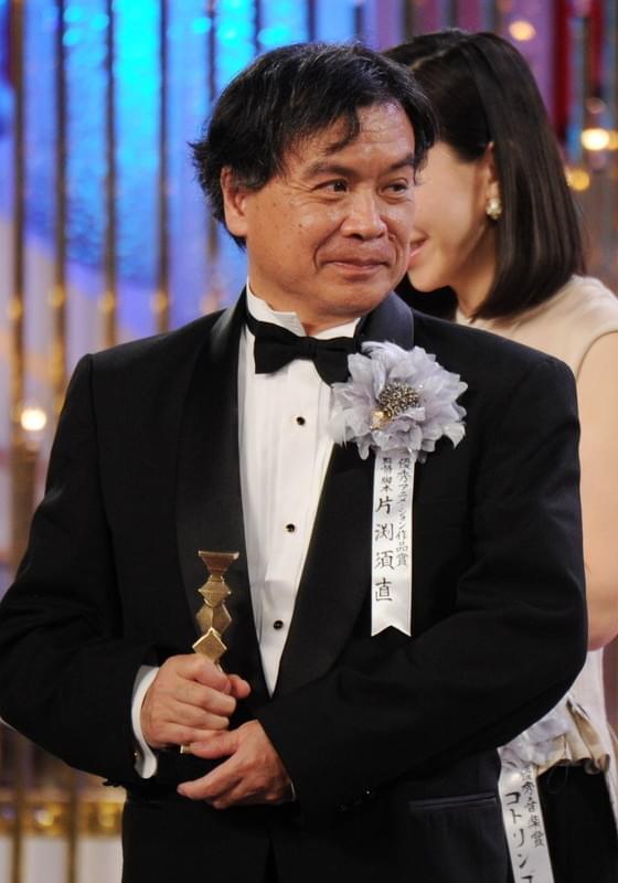 最優秀アニメーション作品賞に輝いた「この世界の片隅に」片渕須直監督