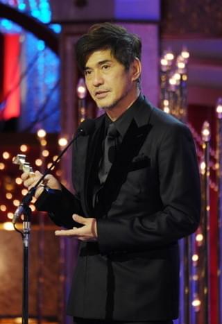 【第40回日本アカデミー賞】佐藤浩市「64」で2度目の最優秀主演男優賞！
