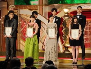 【第40回日本アカデミー賞】「シン・ゴジラ」が作品賞含む7冠！