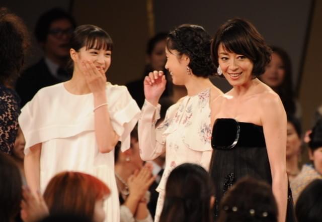 【第40回日本アカデミー賞】「シン・ゴジラ」が作品賞含む7冠！