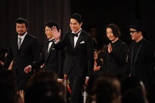 【第40回日本アカデミー賞】「シン・ゴジラ」が作品賞含む7冠！