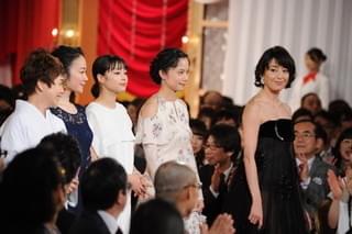 【第40回日本アカデミー賞】「シン・ゴジラ」が作品賞含む7冠！