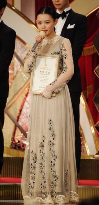 【第40回日本アカデミー賞】「シン・ゴジラ」が作品賞含む7冠！