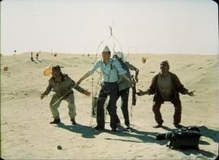 “クー”だけ78連発！「不思議惑星キン・ザ・ザ」脱力映像を入手